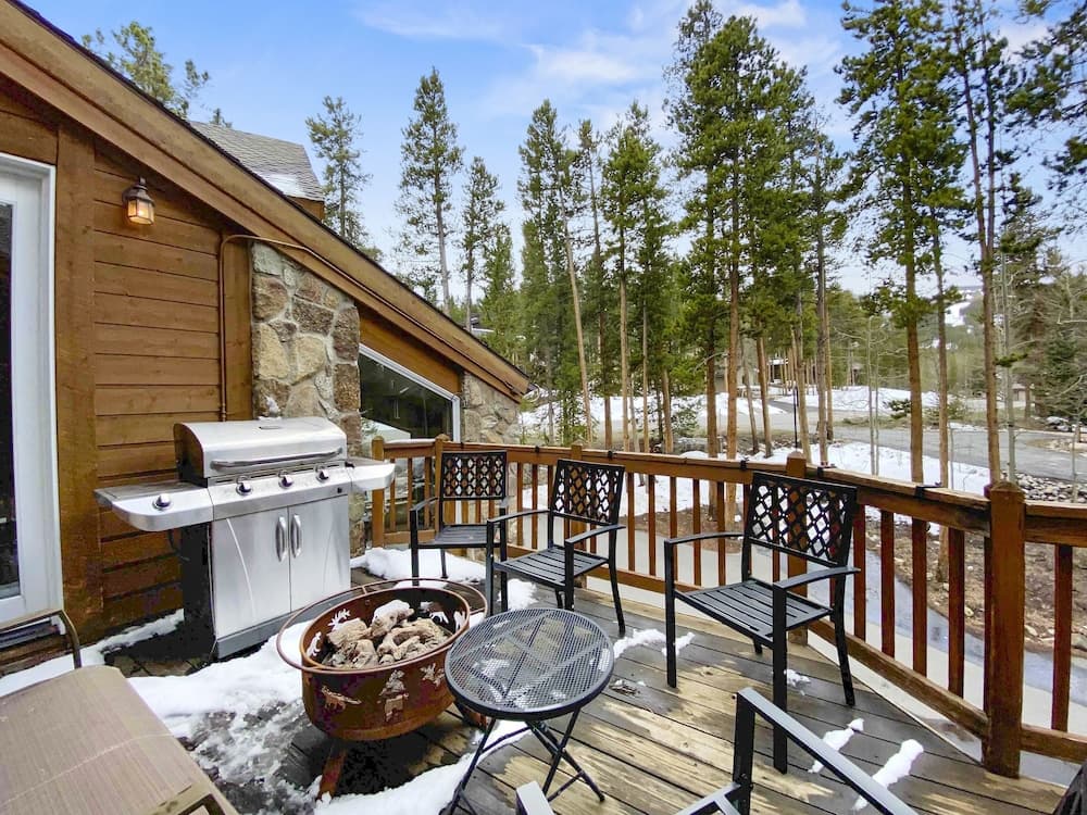 BBQ/picnic area