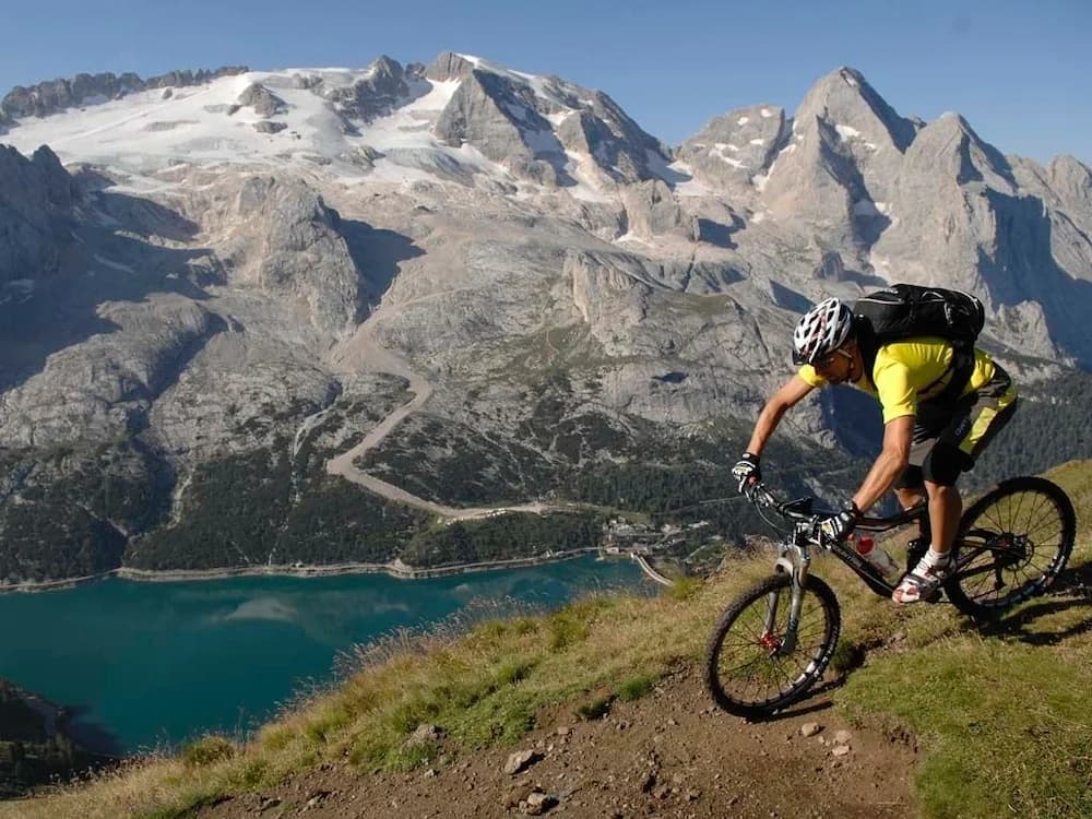 Bicycling