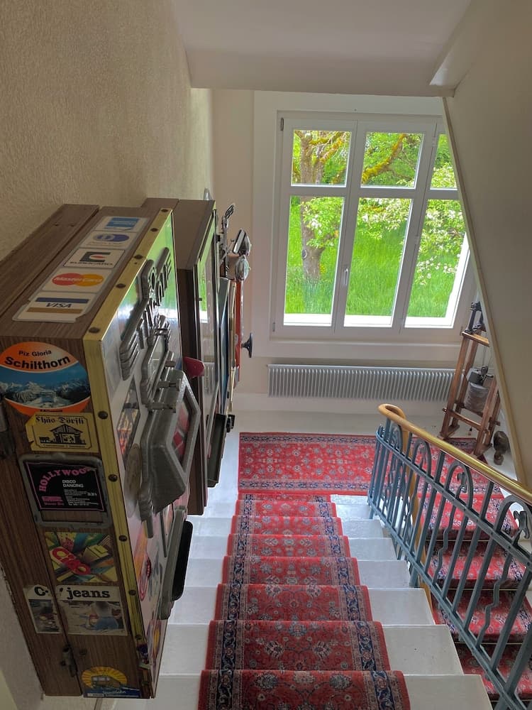 Staircase