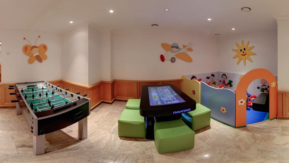 Children's area