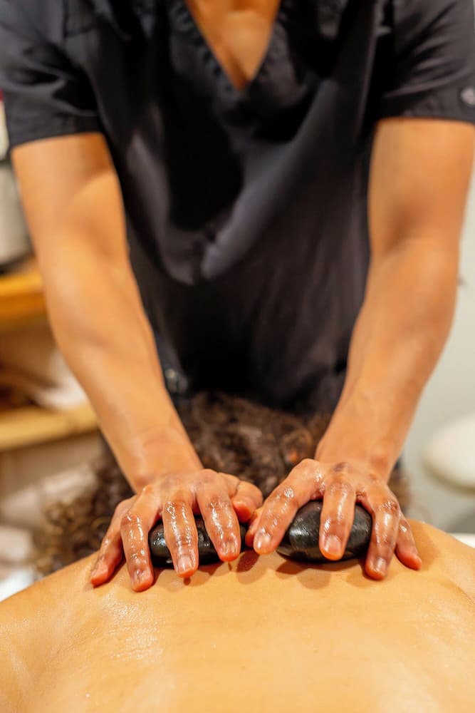 Spa treatment