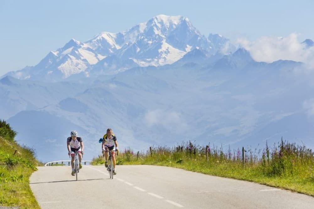 Bicycling
