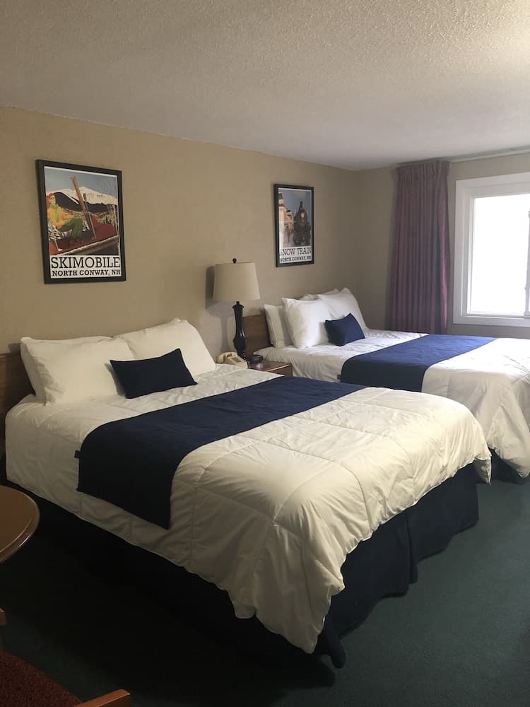 Extra beds