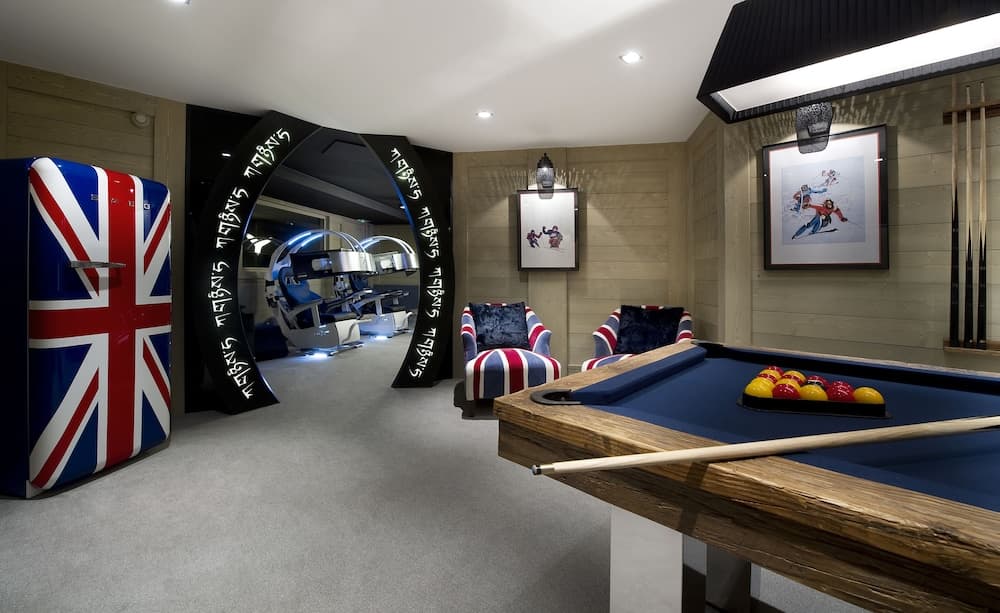 Billiards