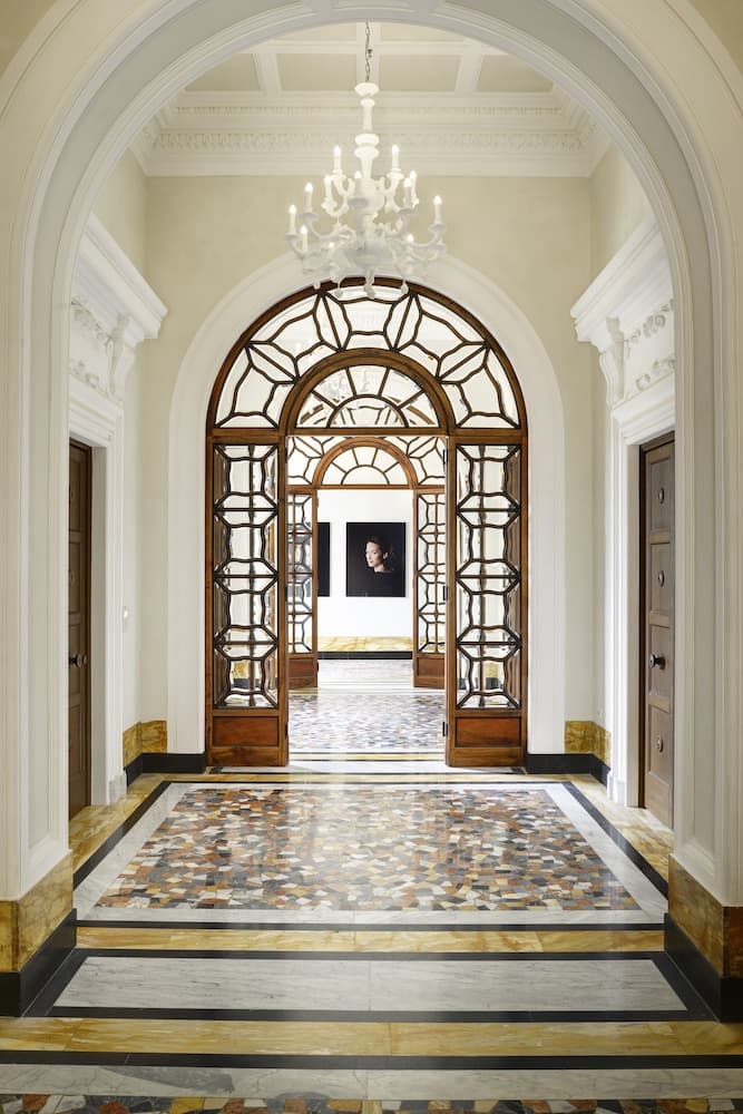 Interior detail