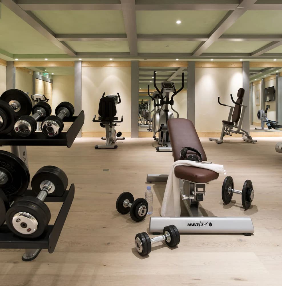 Sports facility