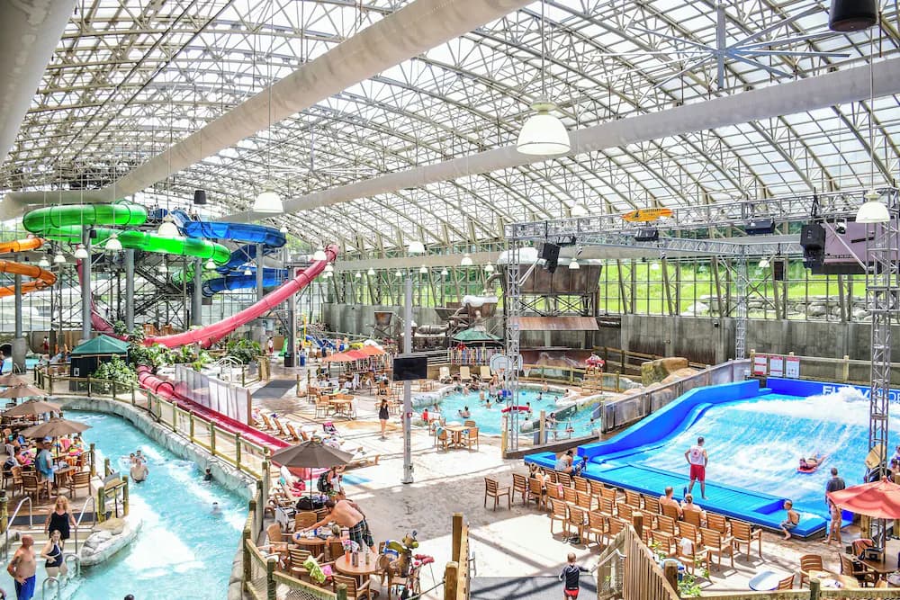 Water park