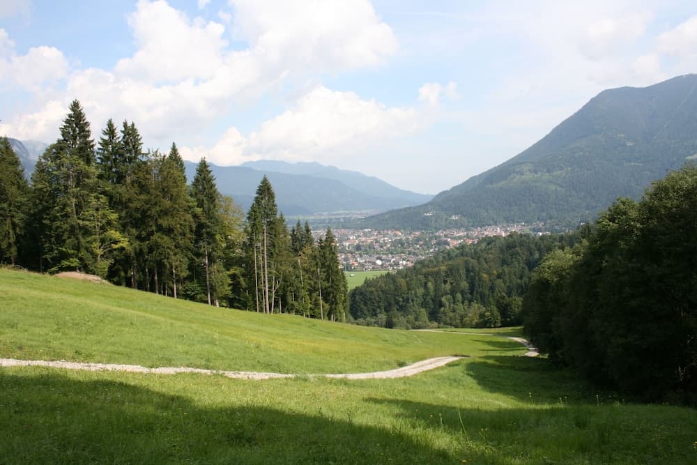 Hiking