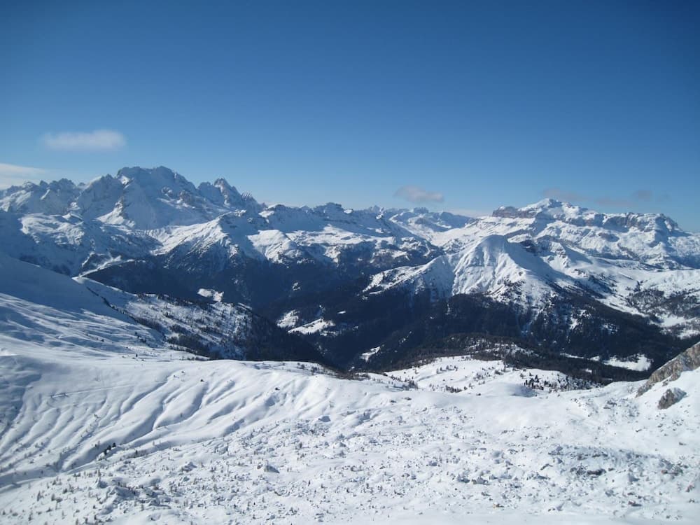 Snow and ski sports