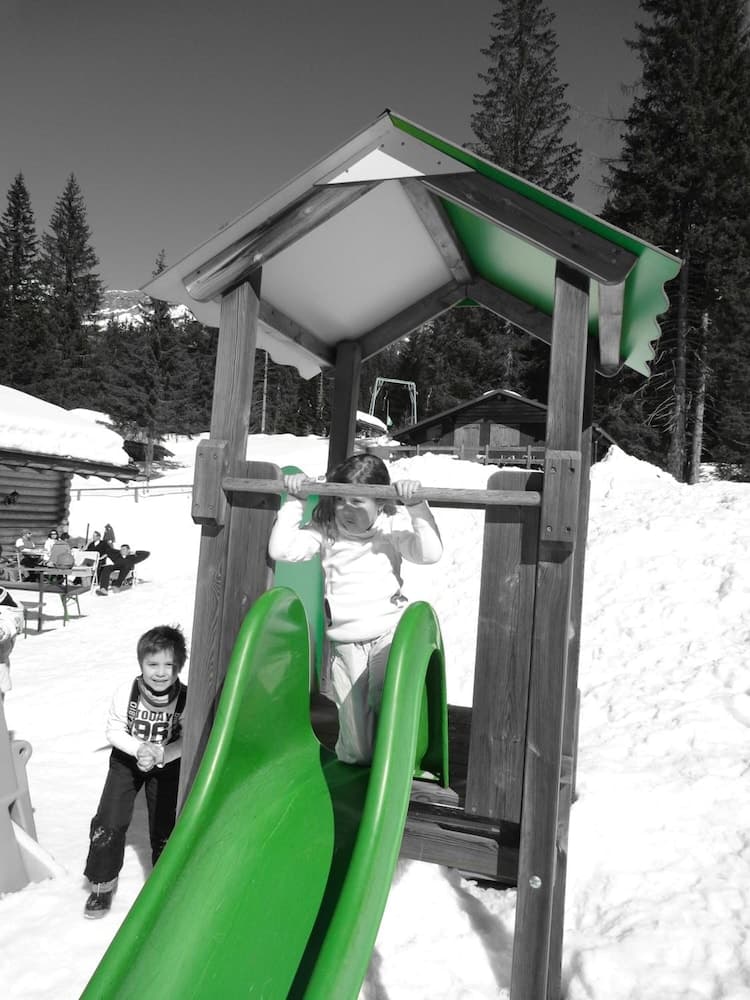 Children's area