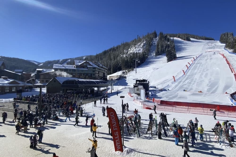 Snow and ski sports