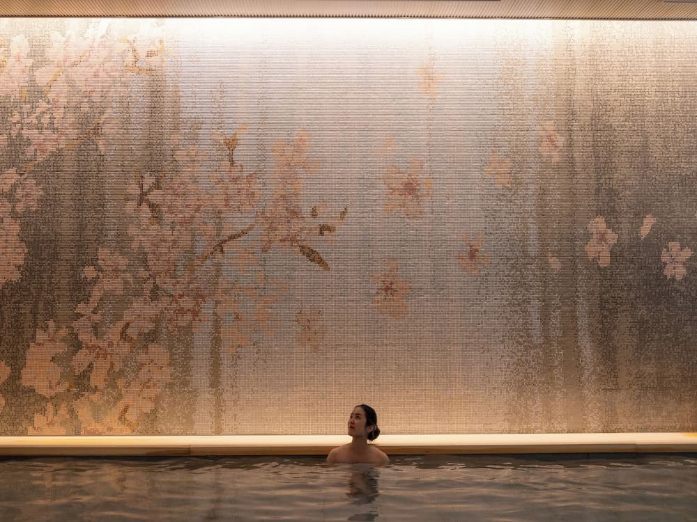 Public bath