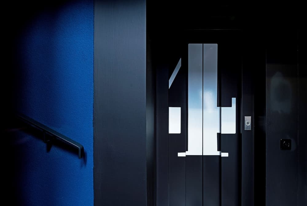 Interior detail