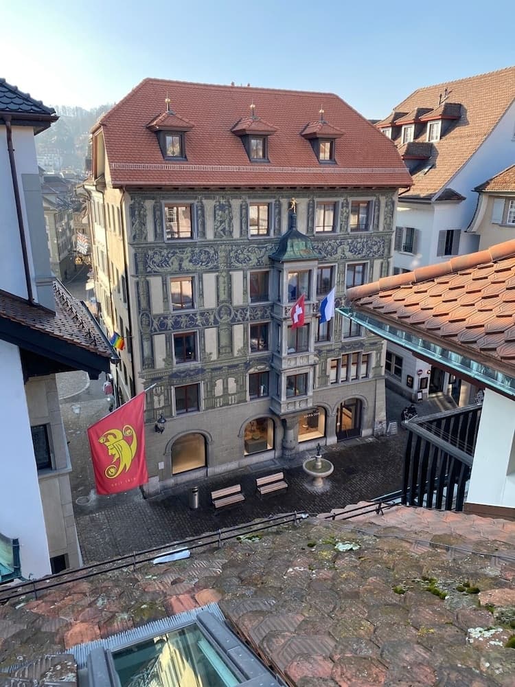 Exterior