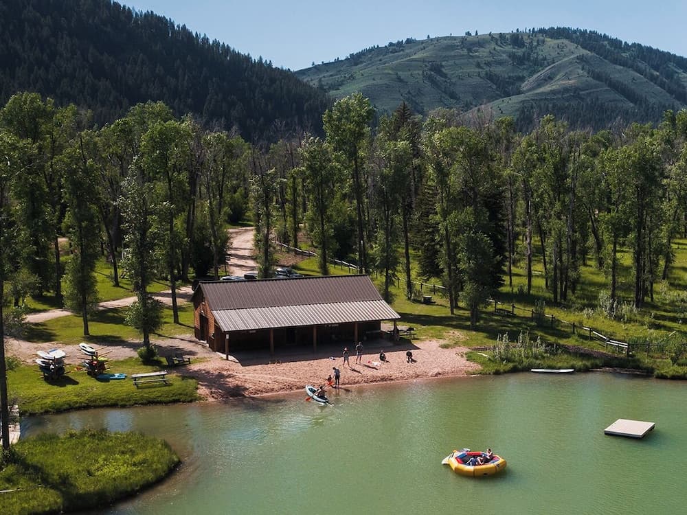 Lake