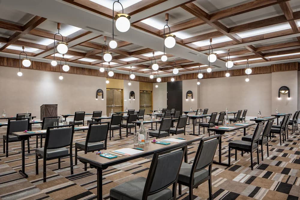 Meeting facility