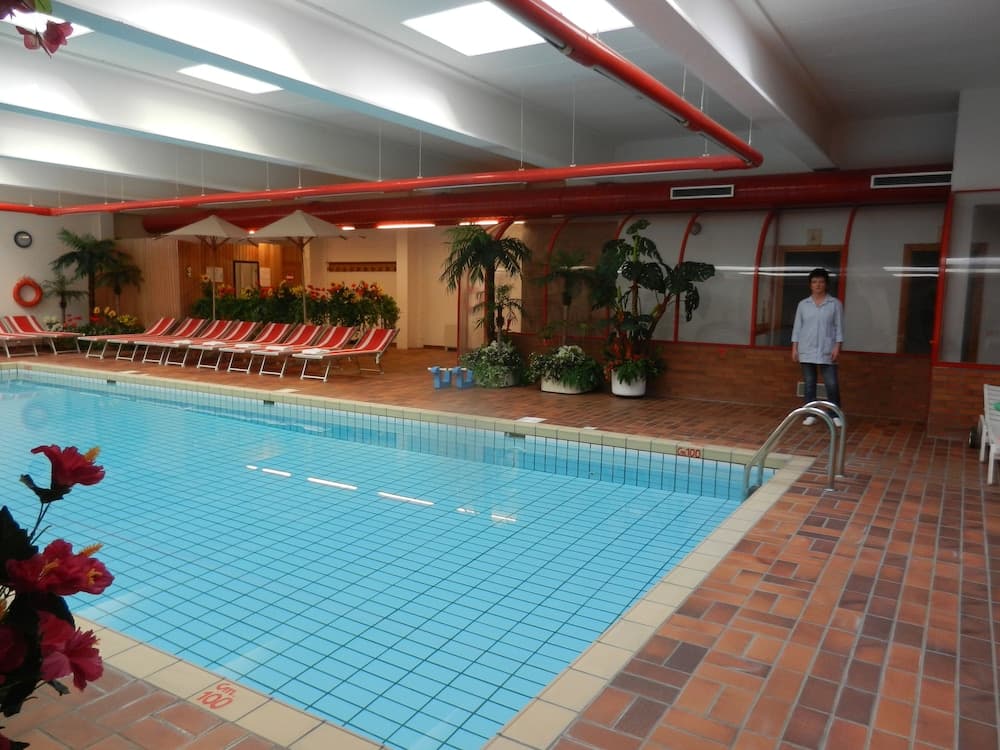 Indoor pool