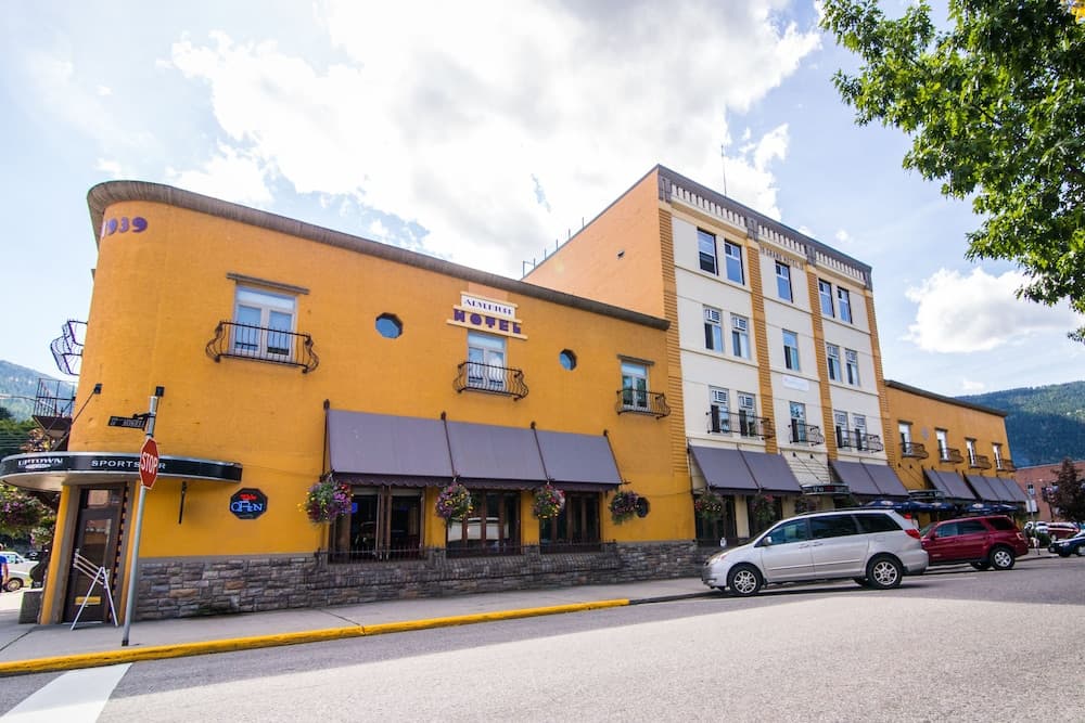 Building design