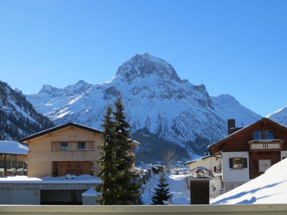 View from room