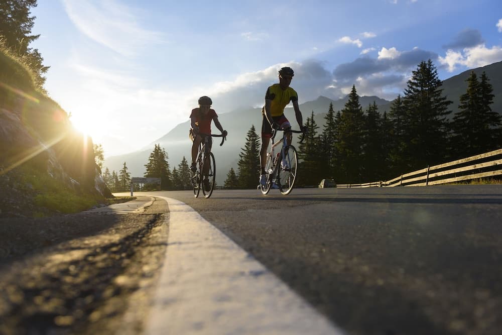 Bicycling