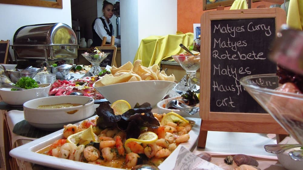 Buffet