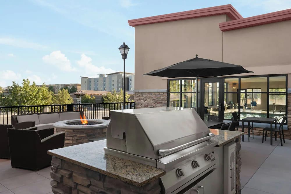 Property amenity