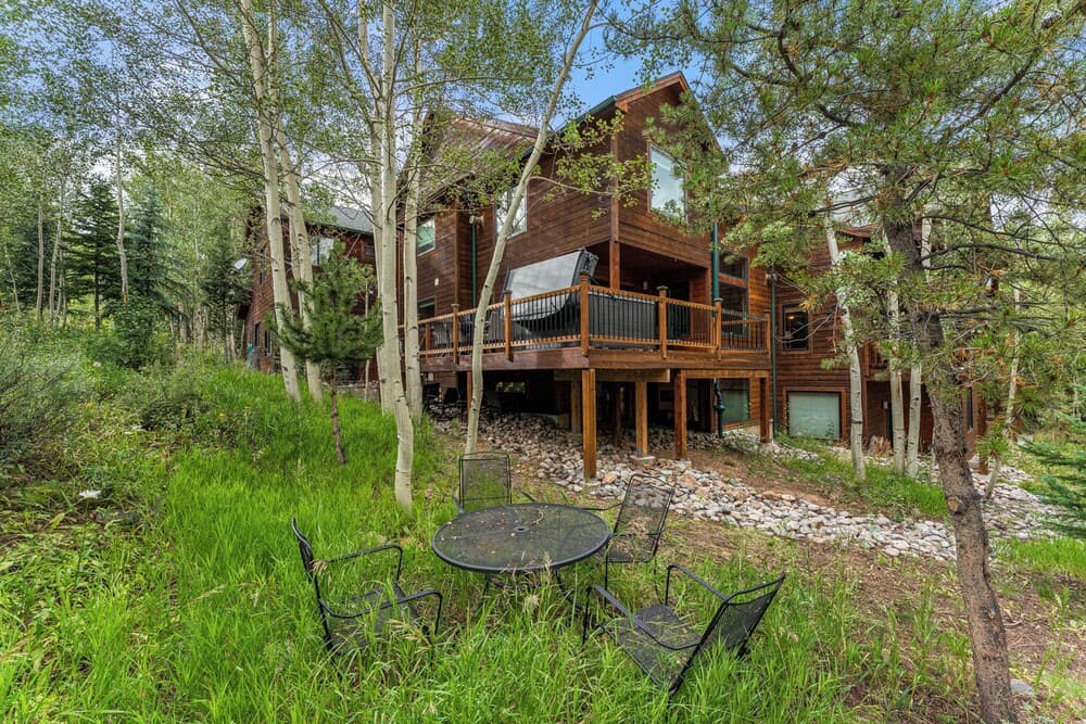 Property amenity