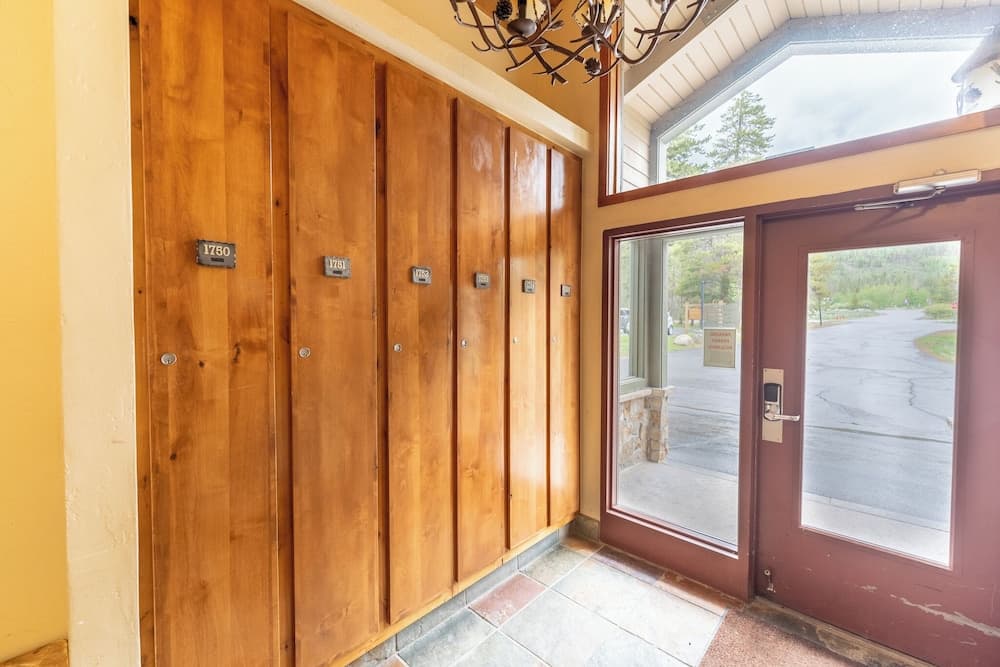 Property amenity