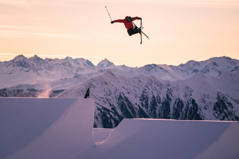 Snow and ski sports