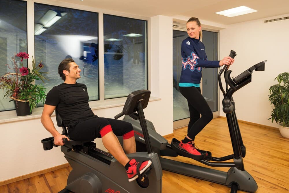 In-room fitness