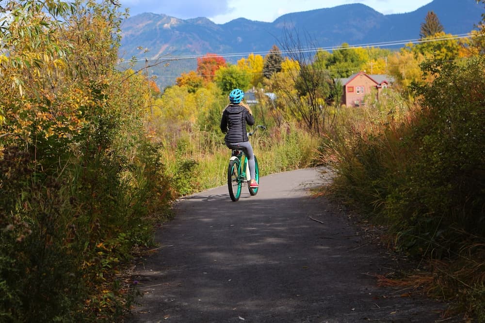 Bicycling