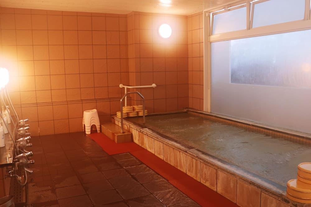 Hot springs