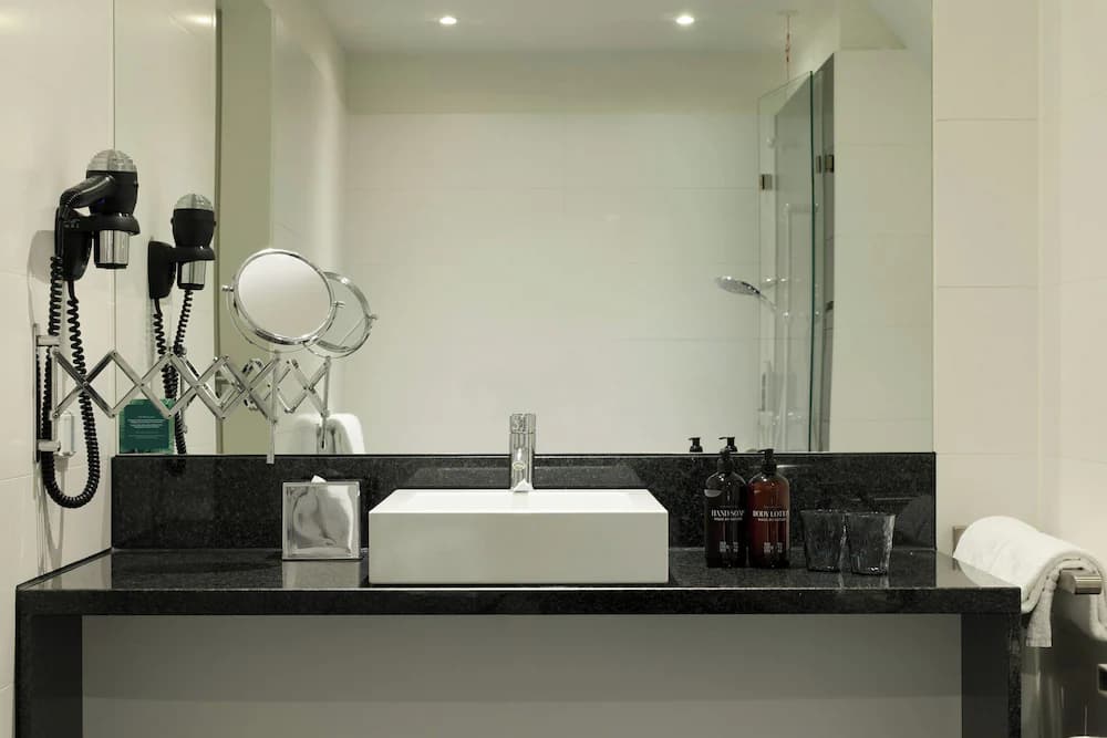 Accessible bathroom