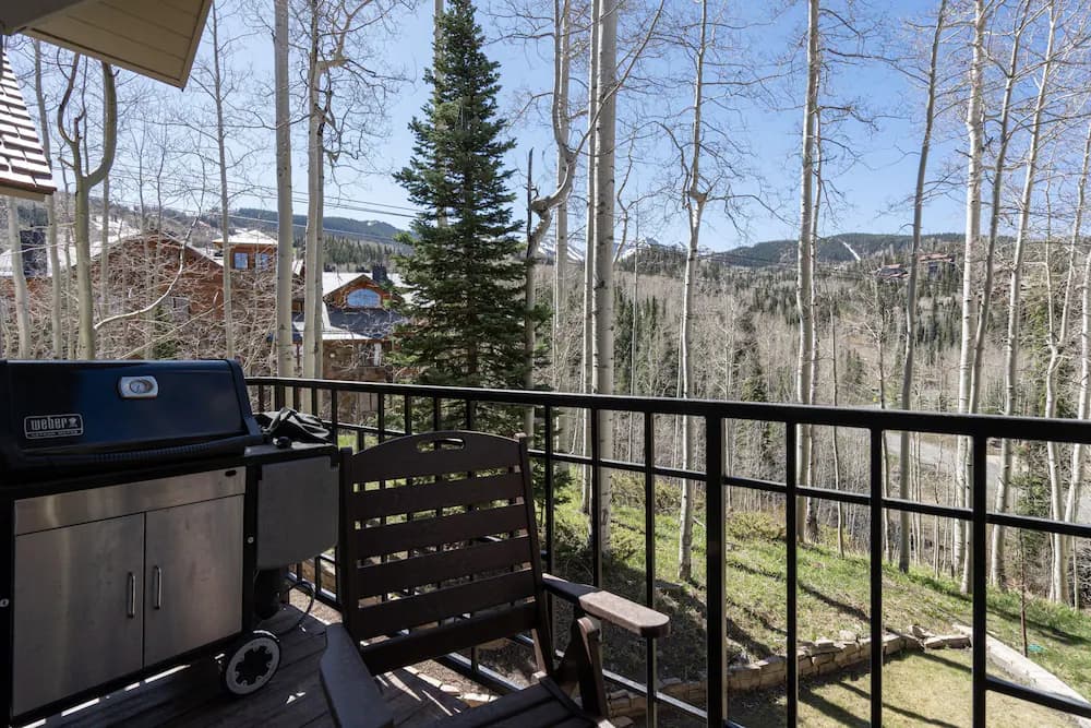 BBQ/picnic area