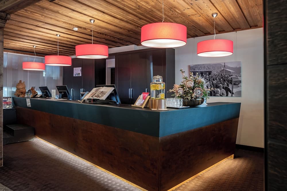 Reception