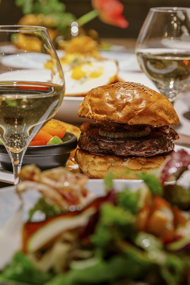 Food and drink