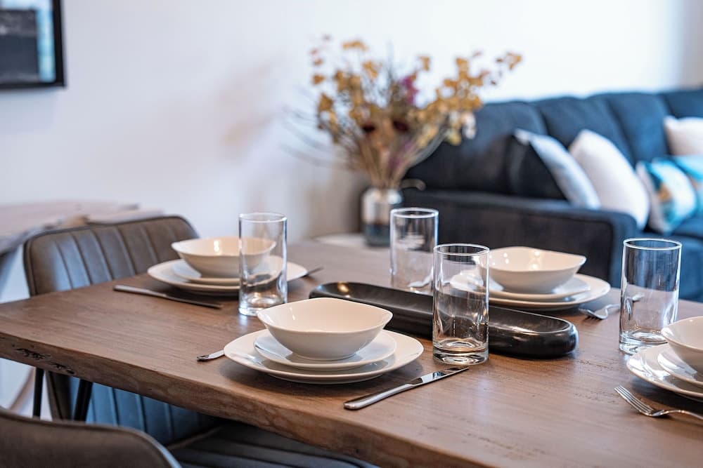 In-room dining